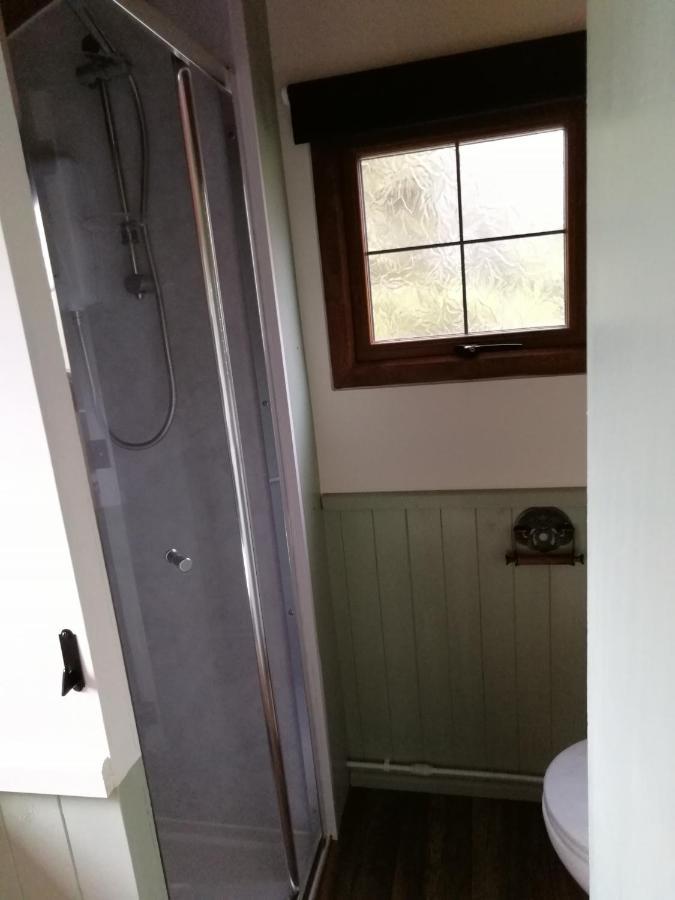Отель Durham Donkey Rescue Shepherd'S Hut Экстерьер фото